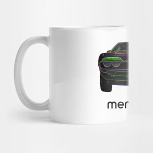 Alfa the Menace Mug